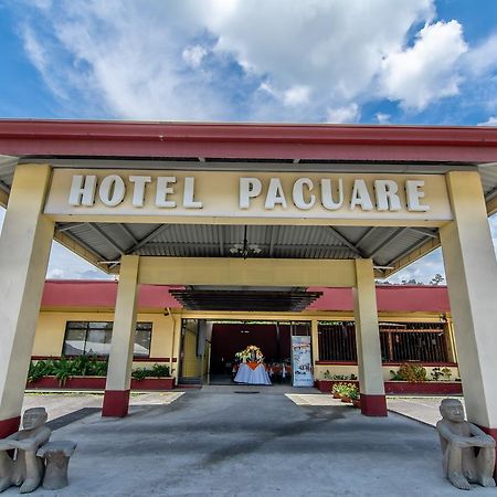 Hotel Pacuare Siqurres Da Alegria 외부 사진