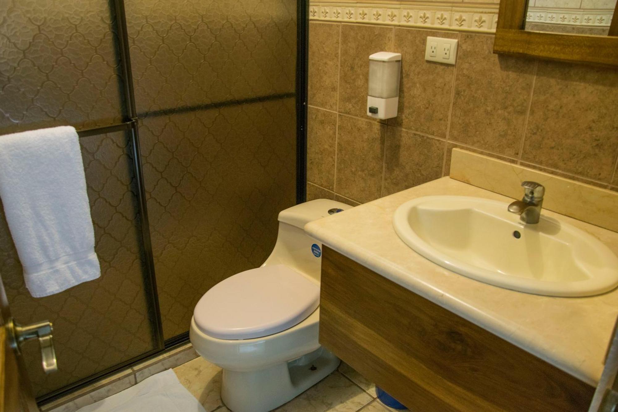 Hotel Pacuare Siqurres Da Alegria 객실 사진