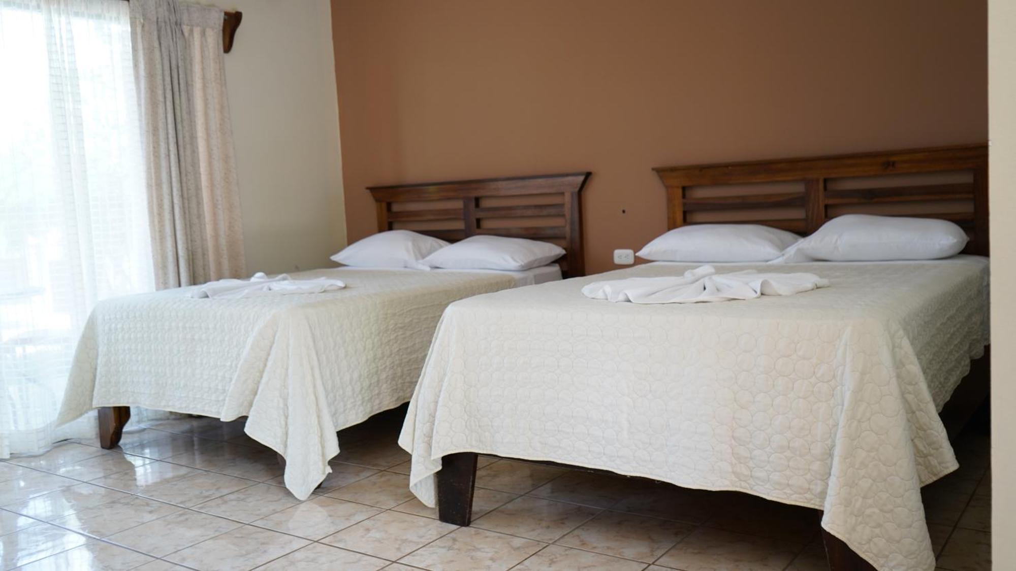 Hotel Pacuare Siqurres Da Alegria 외부 사진