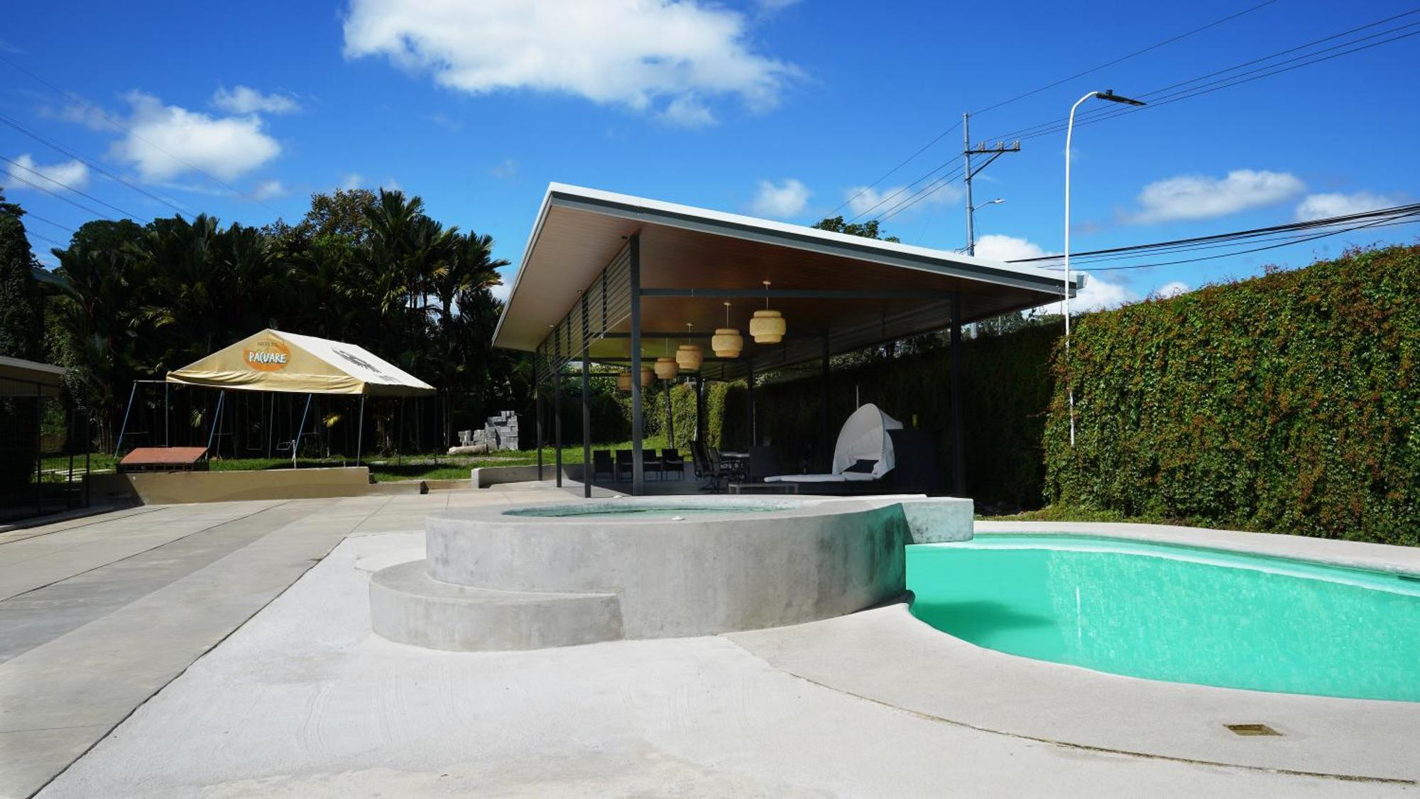 Hotel Pacuare Siqurres Da Alegria 외부 사진
