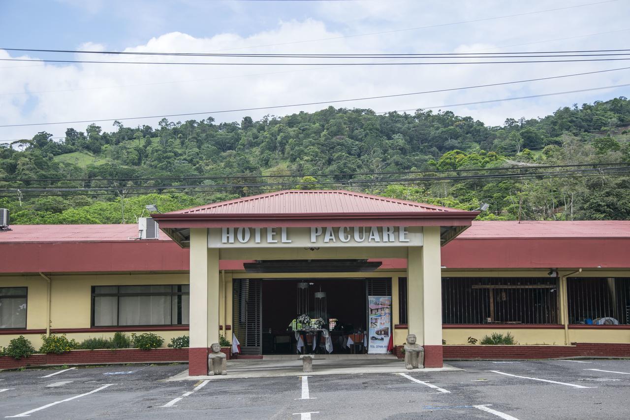Hotel Pacuare Siqurres Da Alegria 외부 사진