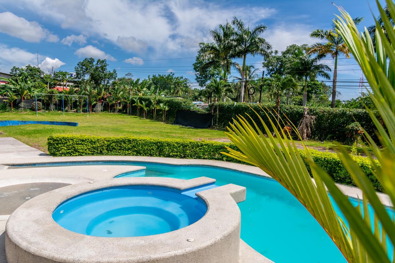 Hotel Pacuare Siqurres Da Alegria 외부 사진
