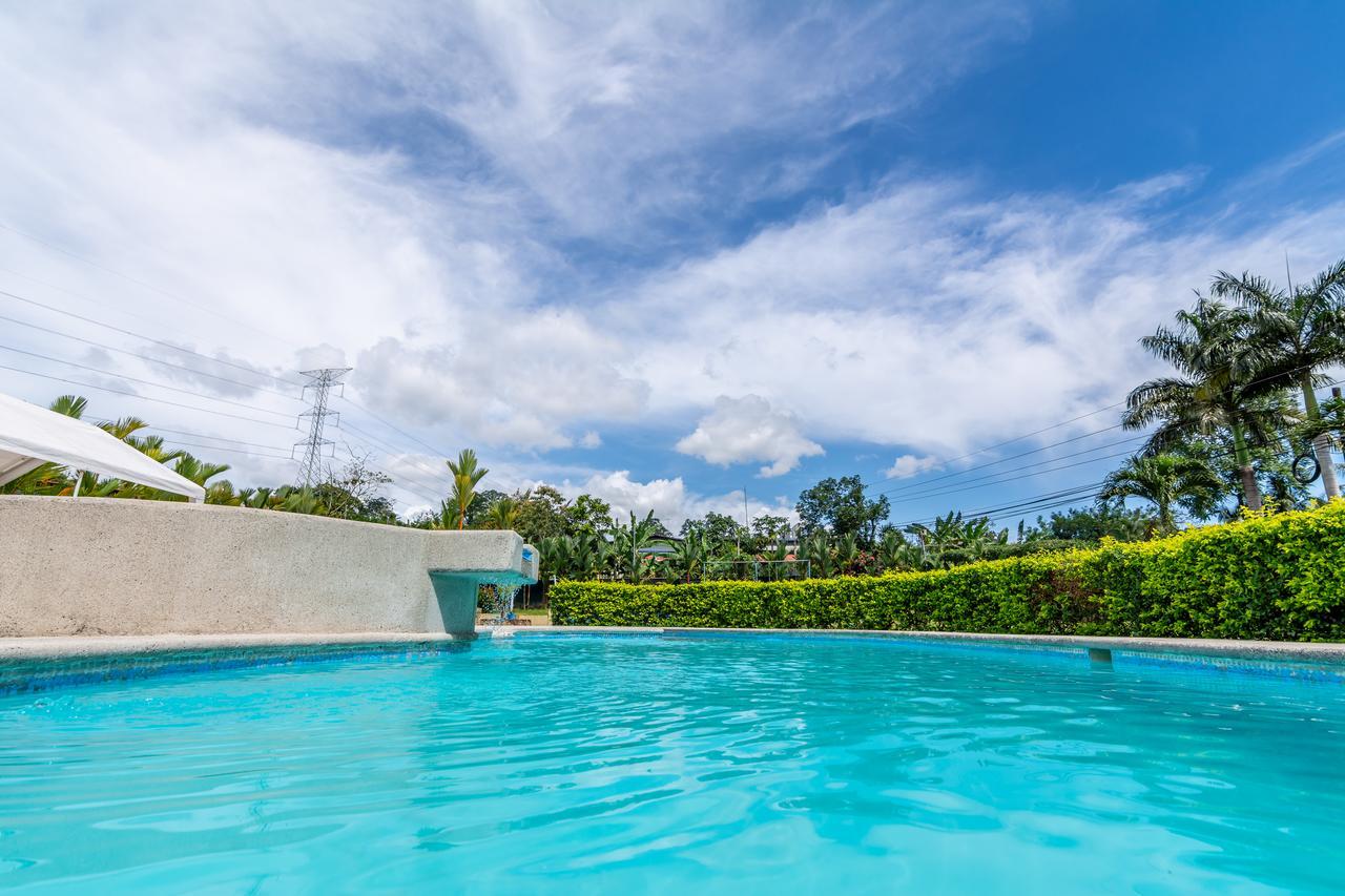 Hotel Pacuare Siqurres Da Alegria 외부 사진